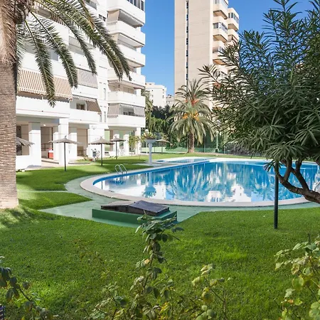 New Charming By The With Swimming Pool, Parking & Tennis Court * Alicante