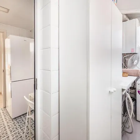 Apartamento New Charming By The With Swimming Pool, Parking & Tennis Court Alicante