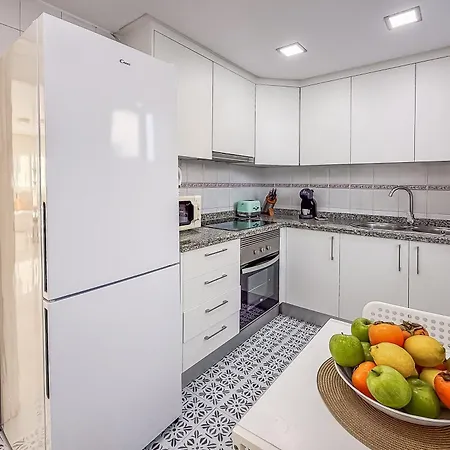 Appartement New Charming By The With Swimming Pool, Parking & Tennis Court Alicante